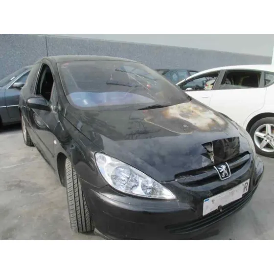 PEUGEOT 307 (S1) '2005 SPEED UP NEGRO