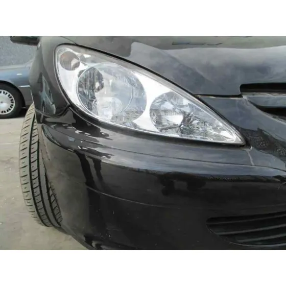 PEUGEOT 307 (S1) '2005 SPEED UP NEGRO