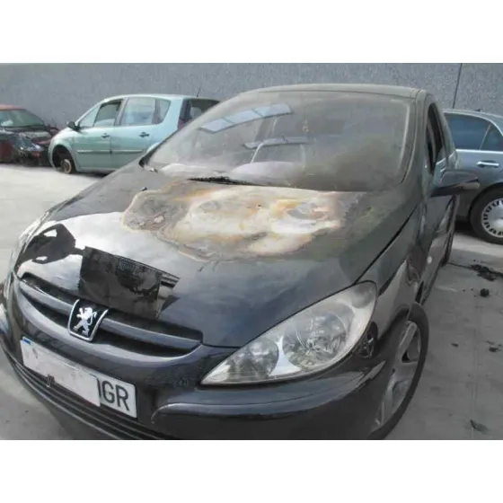 PEUGEOT 307 (S1) '2005 SPEED UP NEGRO