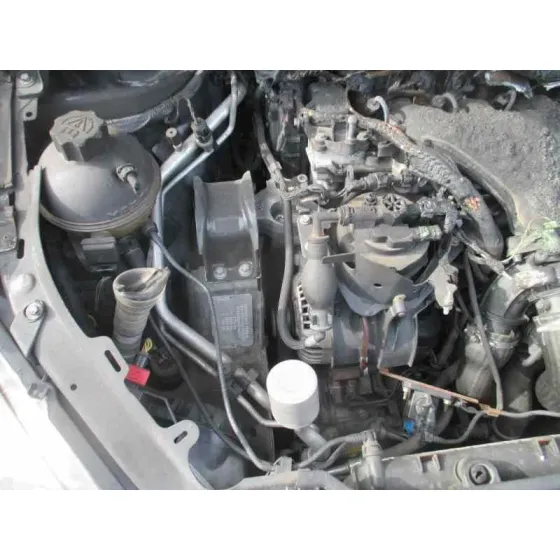PEUGEOT 307 (S1) '2005 SPEED UP NEGRO