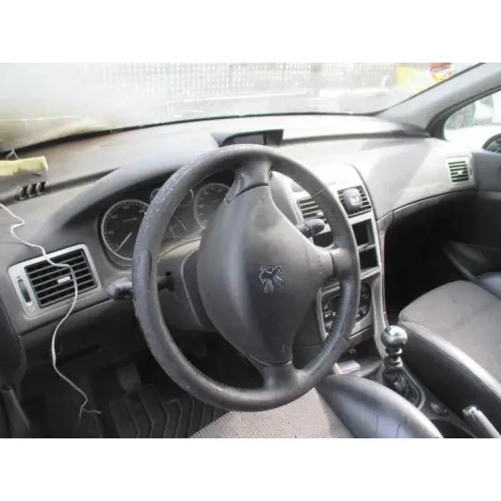 PEUGEOT 307 (S1) '2005 SPEED UP NEGRO