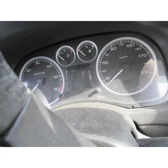 PEUGEOT 307 (S1) '2005 SPEED UP NEGRO