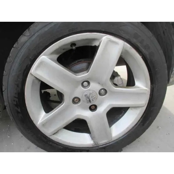 PEUGEOT 307 (S1) '2005 SPEED UP NEGRO