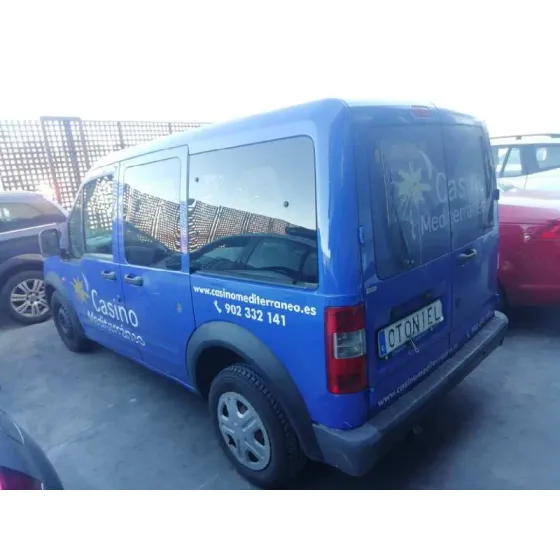 FORD TRANSIT CONNECT (TC7) '2004 1.8 TDCI CAT AZUL