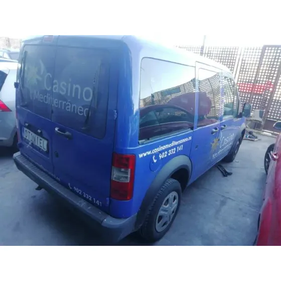 FORD TRANSIT CONNECT (TC7) '2004 1.8 TDCI CAT AZUL
