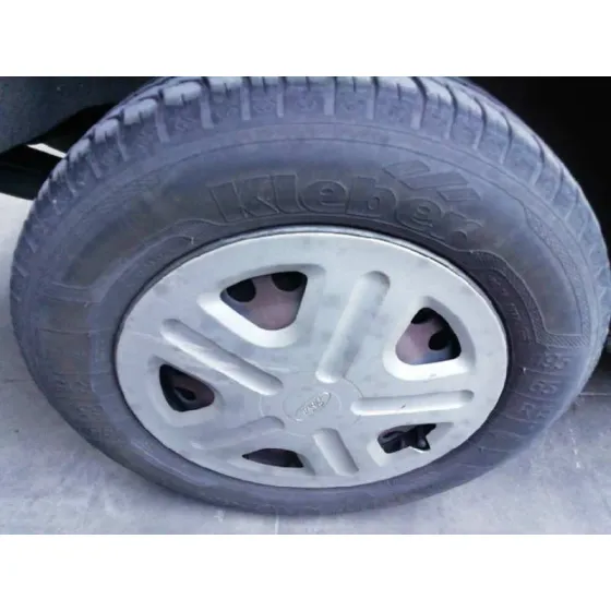 FORD TRANSIT CONNECT (TC7) '2004 1.8 TDCI CAT AZUL