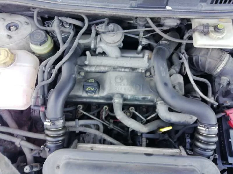 FORD TRANSIT CONNECT (TC7) '2004 1.8 TDCI CAT AZUL