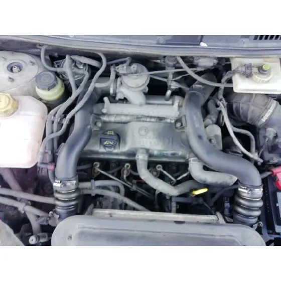 FORD TRANSIT CONNECT (TC7) '2004 1.8 TDCI CAT AZUL