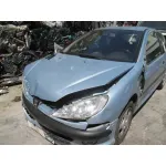 PEUGEOT 206 BERLINA PEUGEOT 206 BERLINA '2001 XS AZUL 1998