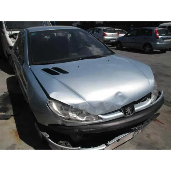PEUGEOT 206 BERLINA '2001 XS AZUL