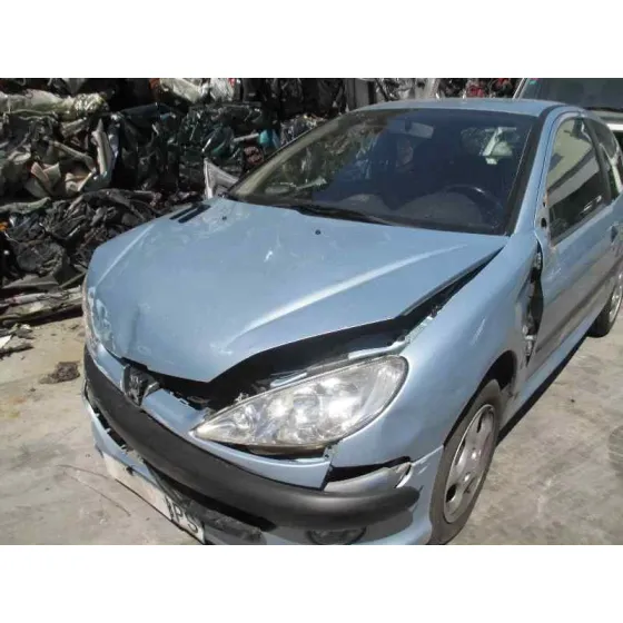 PEUGEOT 206 BERLINA '2001 XS AZUL