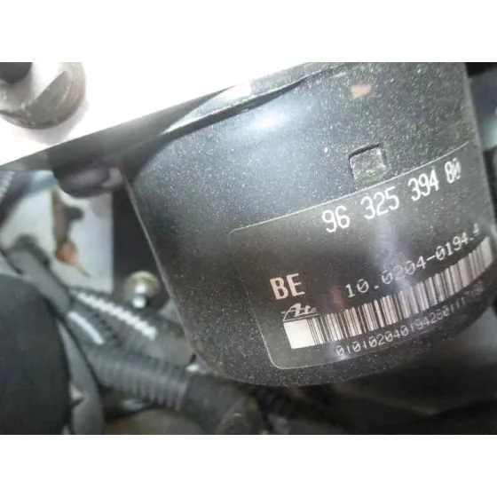 PEUGEOT 206 BERLINA '2001 XS AZUL