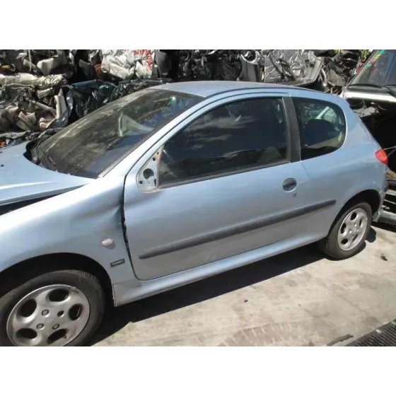 PEUGEOT 206 BERLINA '2001 XS AZUL