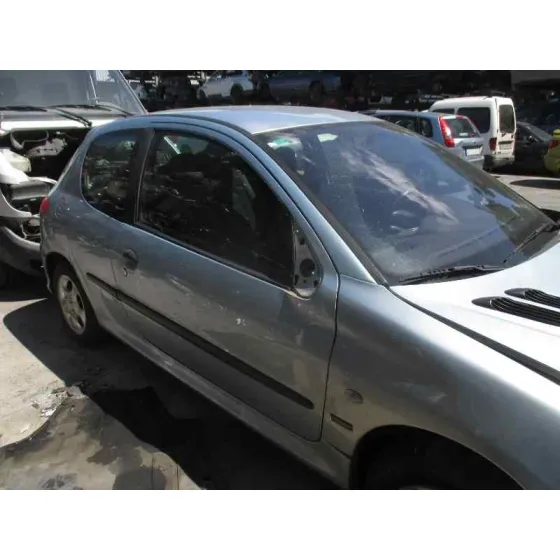 PEUGEOT 206 BERLINA '2001 XS AZUL