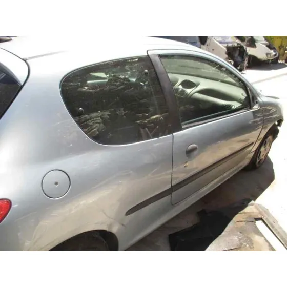 PEUGEOT 206 BERLINA '2001 XS AZUL