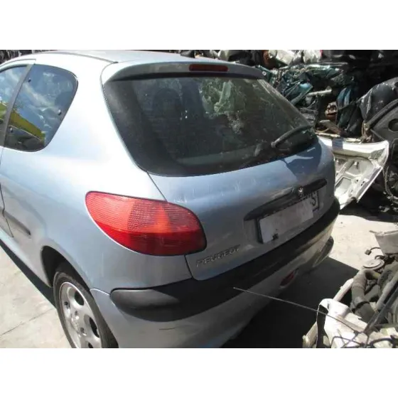 PEUGEOT 206 BERLINA '2001 XS AZUL