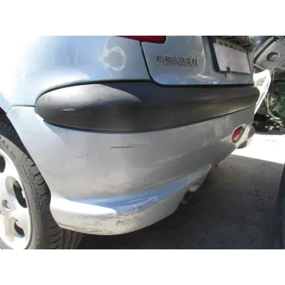 PEUGEOT 206 BERLINA '2001 XS AZUL