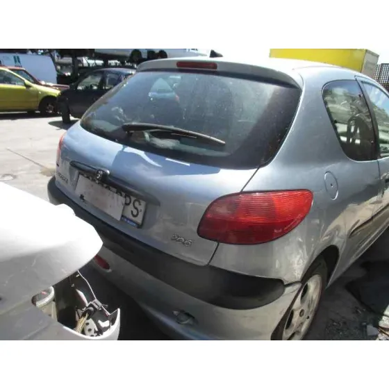 PEUGEOT 206 BERLINA '2001 XS AZUL