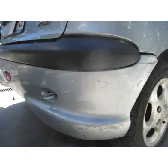 PEUGEOT 206 BERLINA '2001 XS AZUL