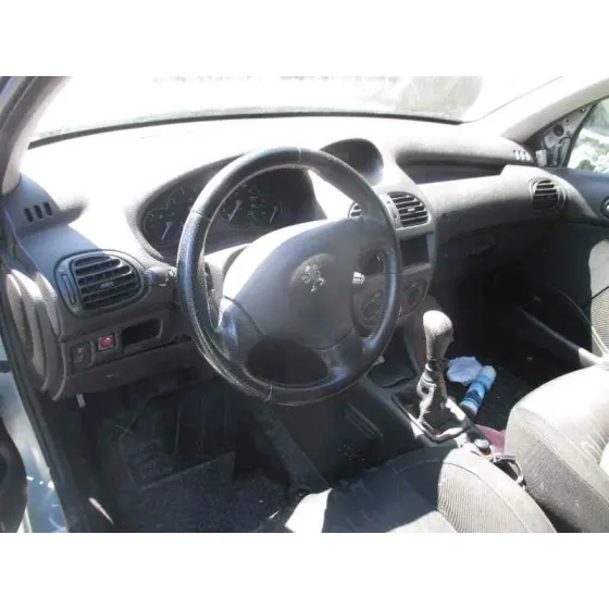 PEUGEOT 206 BERLINA '2001 XS AZUL