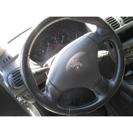PEUGEOT 206 BERLINA '2001 XS AZUL