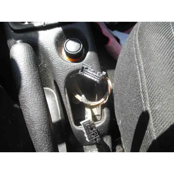 PEUGEOT 206 BERLINA '2001 XS AZUL