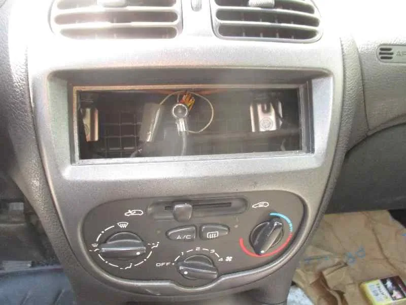PEUGEOT 206 BERLINA '2001 XS AZUL