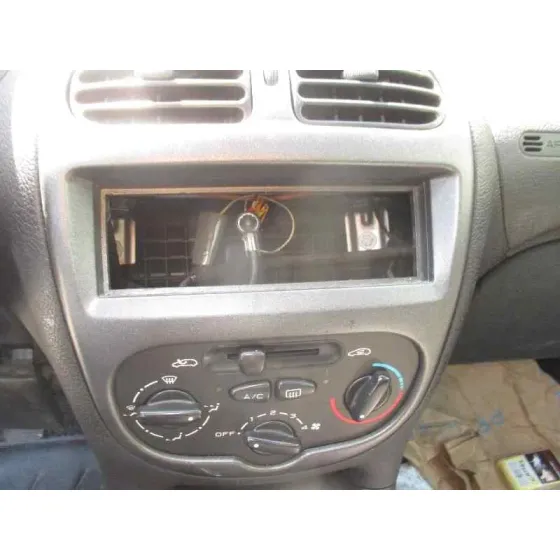 PEUGEOT 206 BERLINA '2001 XS AZUL