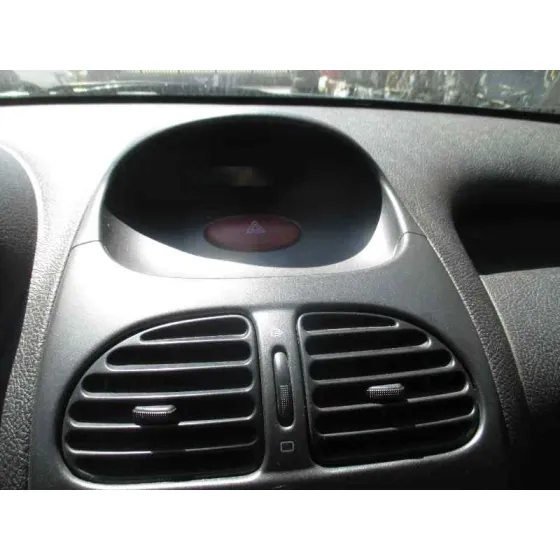 PEUGEOT 206 BERLINA '2001 XS AZUL