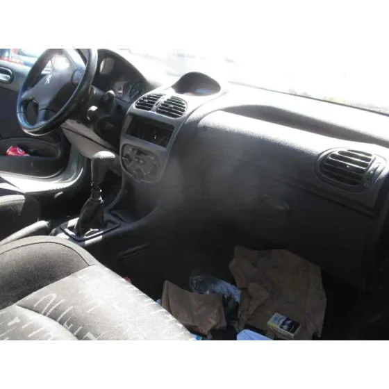 PEUGEOT 206 BERLINA '2001 XS AZUL