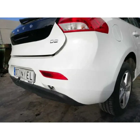 VOLVO V40 '2017 2.0 DIESEL CAT BLANCO