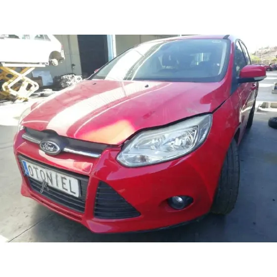 FORD FOCUS LIM. (CB8) '2014 EDITION ROJO