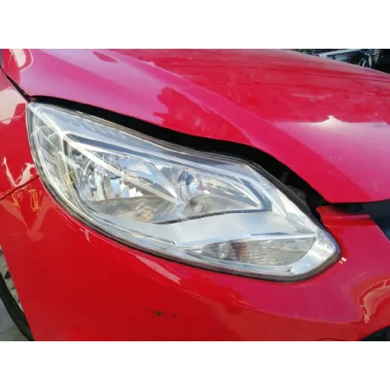 FORD FOCUS LIM. (CB8) '2014 EDITION ROJO