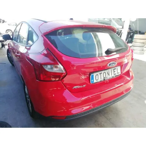 FORD FOCUS LIM. (CB8) '2014 EDITION ROJO