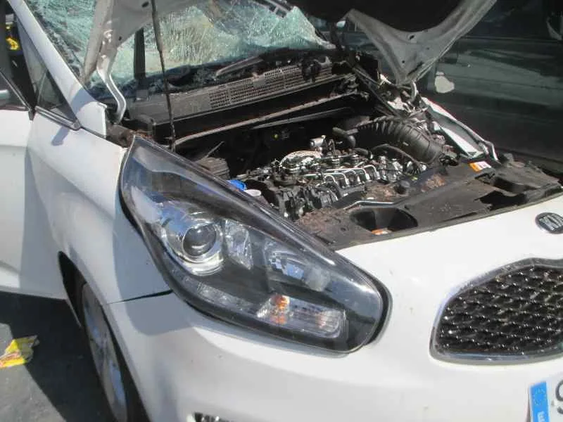 KIA CARENS ( ) KIA CARENS ( ) '2016 CONCEPT BLANCO 2013