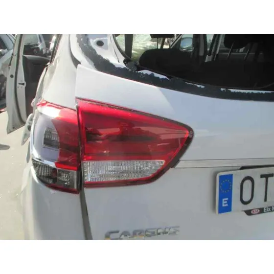 KIA CARENS ( ) '2016 CONCEPT BLANCO