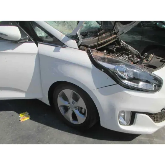 KIA CARENS ( ) '2016 CONCEPT BLANCO