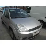 FORD FIESTA (CBK) FORD FIESTA (CBK) '2004 1.4 16V CAT PLATA 2002