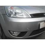 FORD FIESTA (CBK) FORD FIESTA (CBK) '2004 1.4 16V CAT PLATA 2002