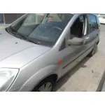 FORD FIESTA (CBK) FORD FIESTA (CBK) '2004 1.4 16V CAT PLATA 2002