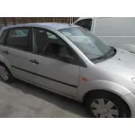 FORD FIESTA (CBK) FORD FIESTA (CBK) '2004 1.4 16V CAT PLATA 2002