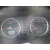 FORD FIESTA (CBK) FORD FIESTA (CBK) '2004 1.4 16V CAT PLATA 2002