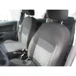 FORD FIESTA (CBK) FORD FIESTA (CBK) '2004 1.4 16V CAT PLATA 2002