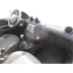 FORD FIESTA (CBK) FORD FIESTA (CBK) '2004 1.4 16V CAT PLATA 2002