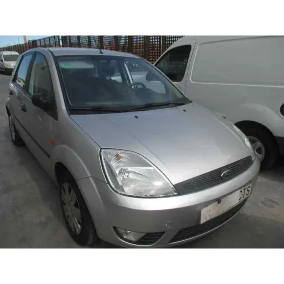 FORD FIESTA (CBK) '2004 1.4 16V CAT PLATA