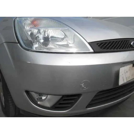 FORD FIESTA (CBK) '2004 1.4 16V CAT PLATA