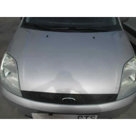 FORD FIESTA (CBK) '2004 1.4 16V CAT PLATA
