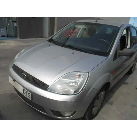 FORD FIESTA (CBK) '2004 1.4 16V CAT PLATA