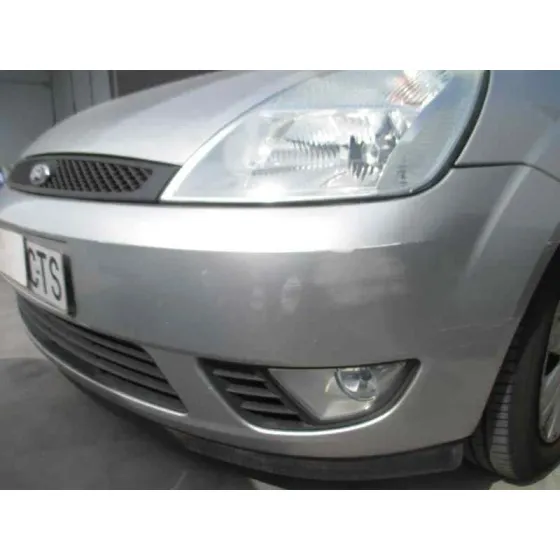 FORD FIESTA (CBK) '2004 1.4 16V CAT PLATA