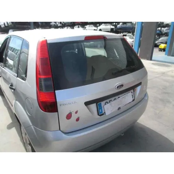 FORD FIESTA (CBK) '2004 1.4 16V CAT PLATA